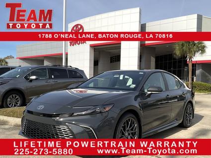 2026 Toyota Camry Hybrid Baton Rouge LA