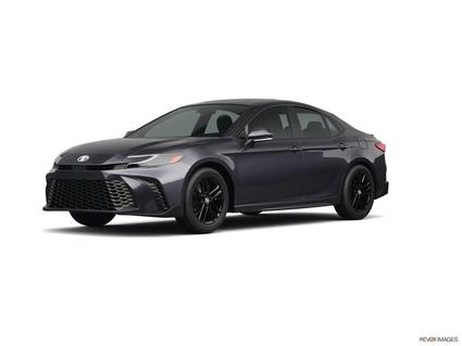 2026 Toyota Camry Hybrid Bellevue NE