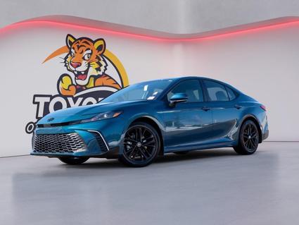 2026 Toyota Camry Hybrid Hernando MS