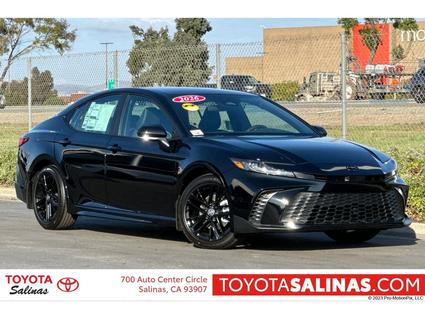 2026 Toyota Camry Hybrid Salinas CA