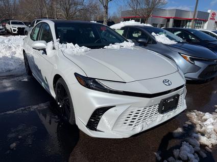 2026 Toyota Camry Hybrid Manchester CT