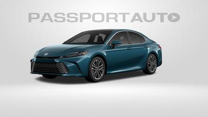 2026 Toyota Camry Hybrid Suitland MD