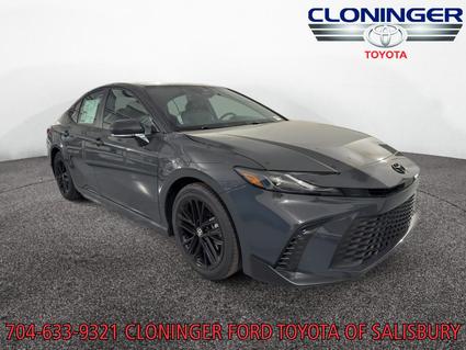 2026 Toyota Camry Hybrid Salisbury NC