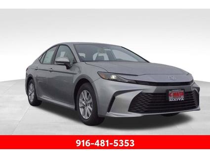 2026 Toyota Camry Hybrid Sacramento CA