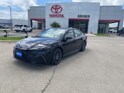 2026 Toyota Camry Hybrid Early TX