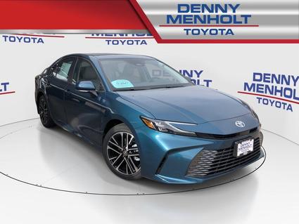 2026 Toyota Camry Hybrid Rapid City SD