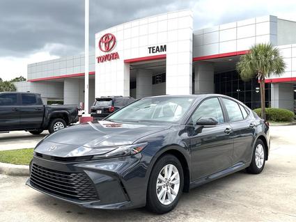 2026 Toyota Camry Hybrid Baton Rouge LA