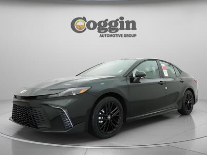 2026 Toyota Camry Hybrid Jacksonville FL