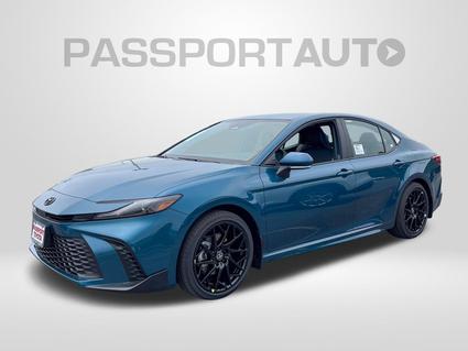 2026 Toyota Camry Hybrid Suitland MD