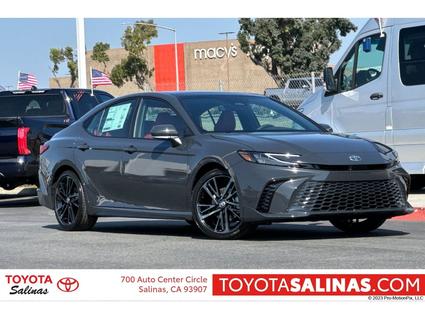 2026 Toyota Camry Hybrid Salinas CA