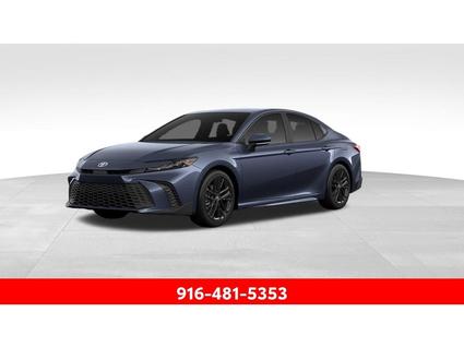 2026 Toyota Camry Hybrid Sacramento CA