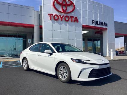 2025 Toyota Camry Hybrid Pullman WA