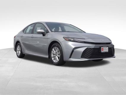 2025 Toyota Camry Hybrid Sacramento CA
