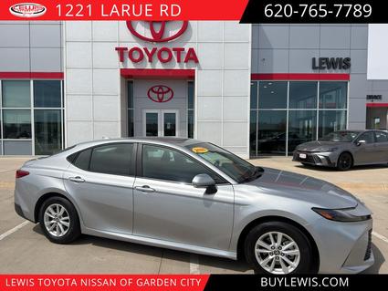 2025 Toyota Camry Hybrid Garden City KS