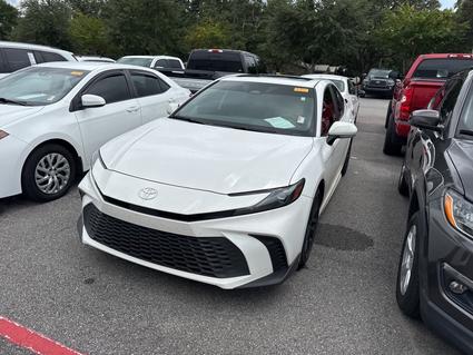 2025 Toyota Camry Hybrid Fort Walton Beach FL