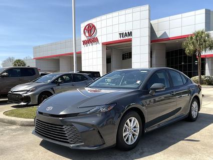 2025 Toyota Camry Hybrid Baton Rouge LA