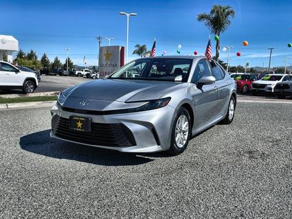 2025 Toyota Camry Hybrid Salinas CA