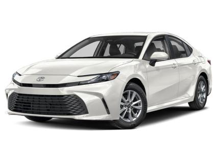 2025 Toyota Camry Hybrid Spearfish SD