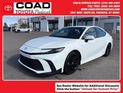 2025 Toyota Camry Hybrid Paducah KY