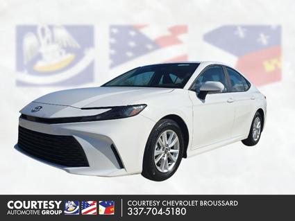 2025 Toyota Camry Hybrid Broussard LA