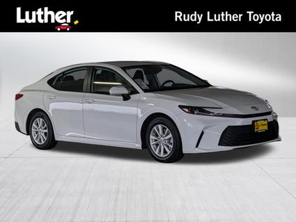 2025 Toyota Camry Hybrid Minneapolis MN