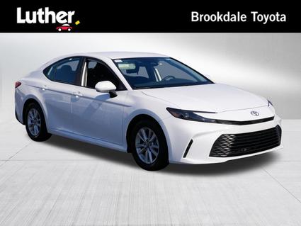 2025 Toyota Camry Hybrid Minneapolis MN