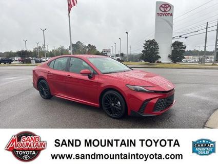2025 Toyota Camry Hybrid Albertville AL