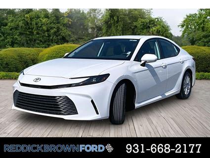 2025 Toyota Camry Hybrid Morrison TN