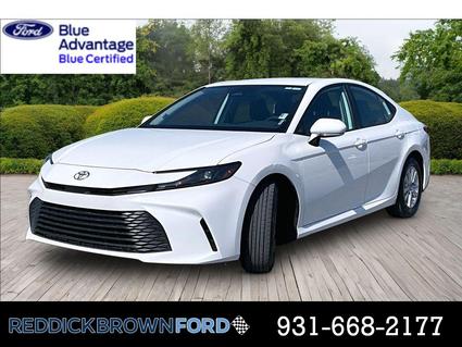 2025 Toyota Camry Hybrid Morrison TN