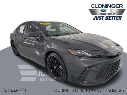 2025 Toyota Camry Hybrid Salisbury NC