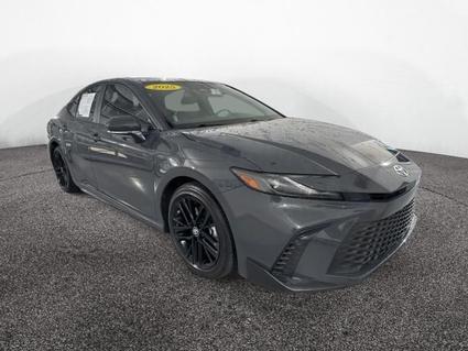 2025 Toyota Camry Hybrid Salisbury NC