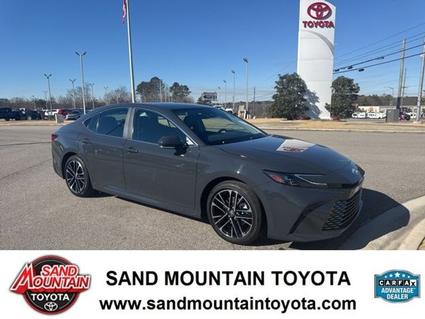 2025 Toyota Camry Hybrid Albertville AL