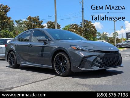 2025 Toyota Camry Hybrid Tallahassee FL