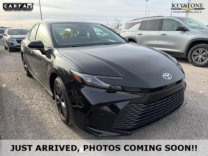 2025 Toyota Camry Hybrid Sand Springs OK