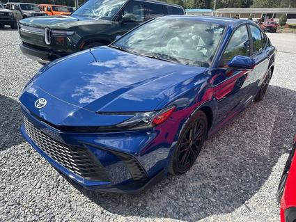 2025 Toyota Camry Hybrid Greensboro NC
