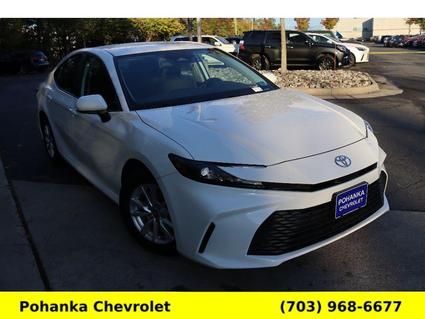 2025 Toyota Camry Hybrid Chantilly VA
