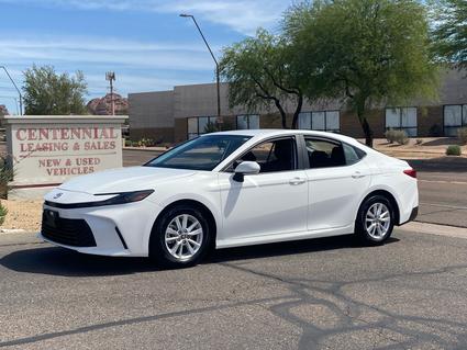2025 Toyota Camry Hybrid Phoenix AZ