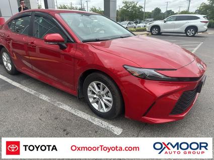 2025 Toyota Camry Hybrid Louisville KY