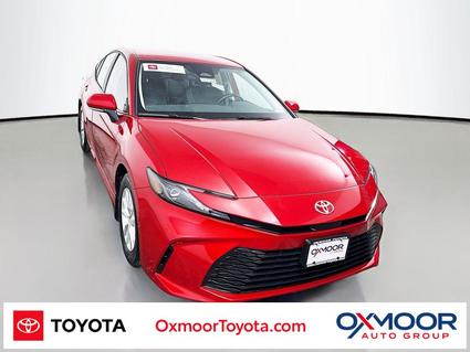 2025 Toyota Camry Hybrid Louisville KY