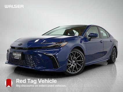 2025 Toyota Camry Hybrid Minneapolis MN