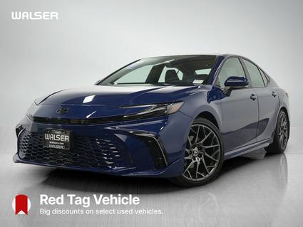 2025 Toyota Camry Hybrid Minneapolis MN