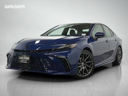 2025 Toyota Camry Hybrid Minneapolis MN