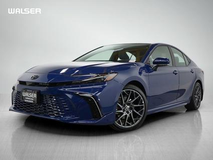 2025 Toyota Camry Hybrid Minneapolis MN