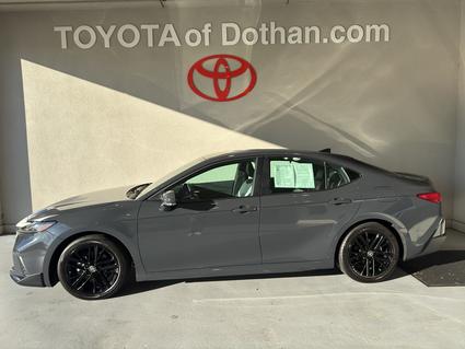 2025 Toyota Camry Hybrid Dothan AL