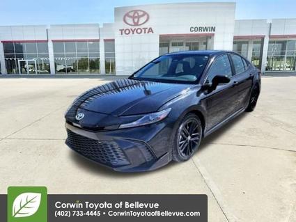 2025 Toyota Camry Hybrid Bellevue NE