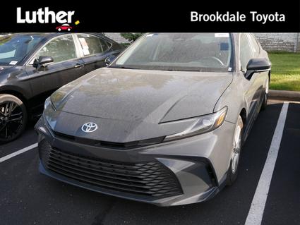 2025 Toyota Camry Hybrid Minneapolis MN