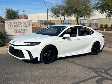 2025 Toyota Camry Hybrid Phoenix AZ