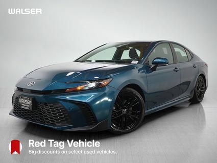 2025 Toyota Camry Hybrid Minneapolis MN