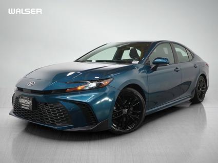 2025 Toyota Camry Hybrid Minneapolis MN