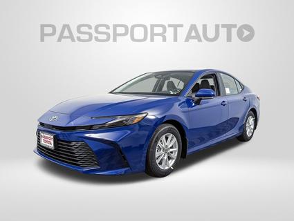 2025 Toyota Camry Hybrid Suitland MD